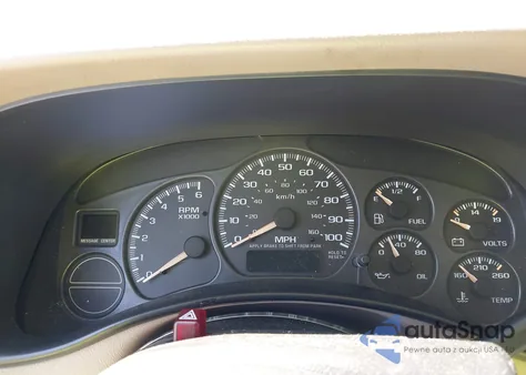 2002 Chevrolet Tahoe Lt из США, поврежденный, VIN 1GNEK13Z52J186557